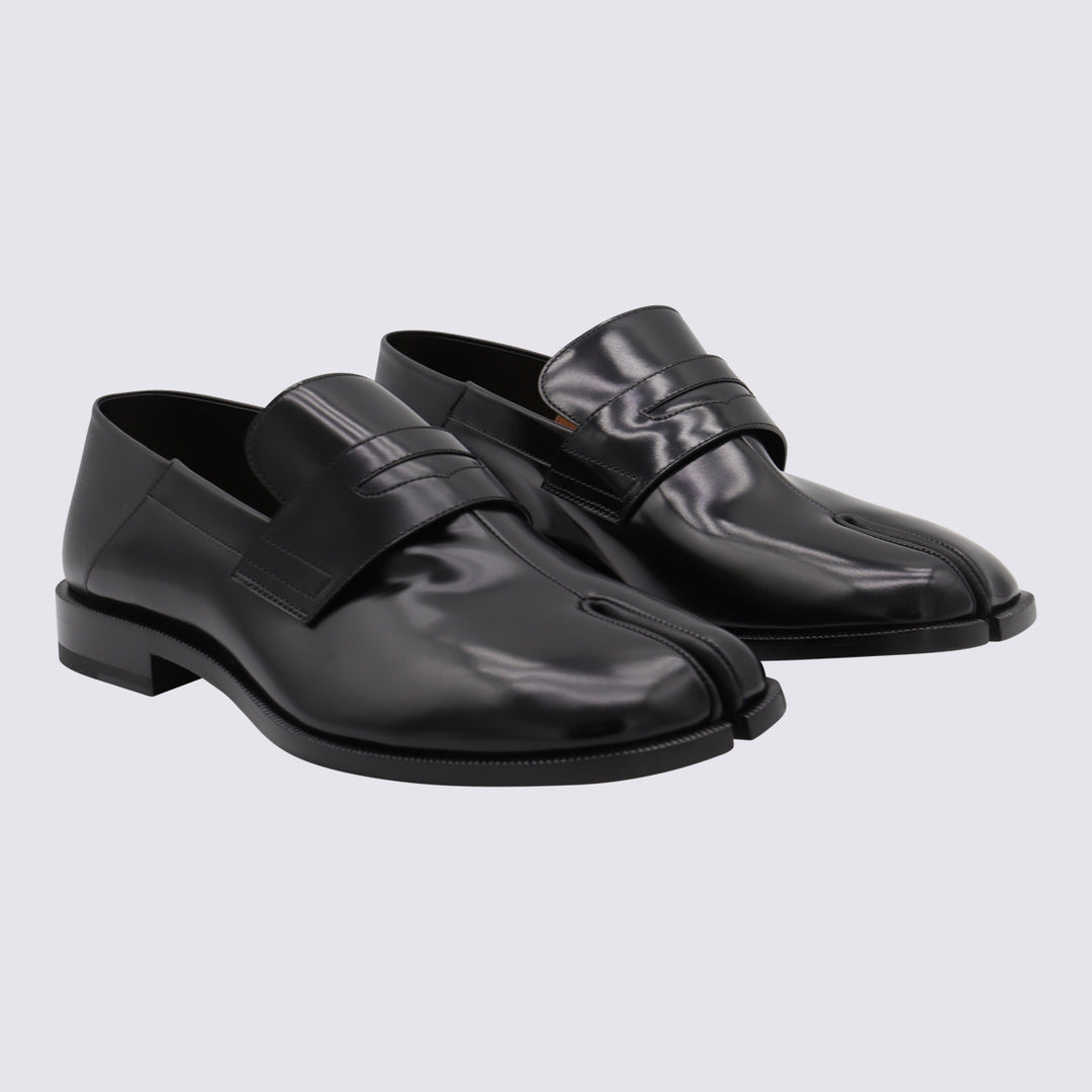 Maison Margiela Flat shoes - Black | 58107f05f0b5809cfe17133652163f4a4eb26c31