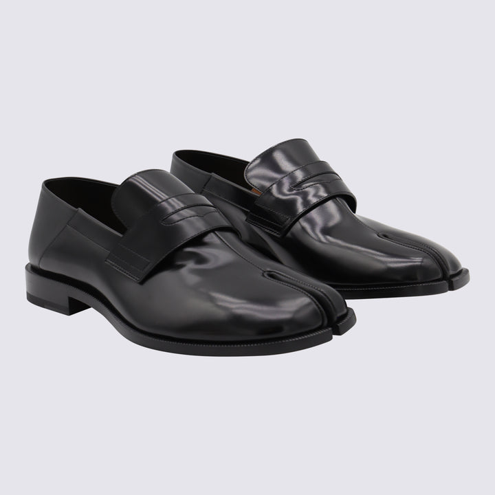Maison Margiela Flat shoes - Black | 58107f05f0b5809cfe17133652163f4a4eb26c31