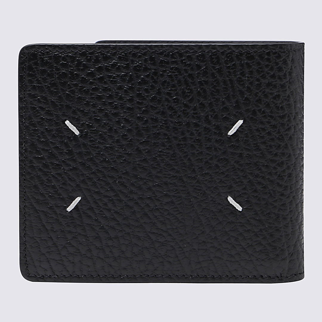 Maison Margiela Wallets - Black | 1c49dfe951ff5534ecaf345cd4cc27783a7e610f