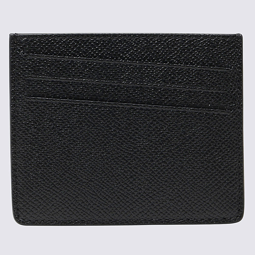 Maison Margiela Wallets - Black | 4d6d89ce025b1ffa7f23a5af79a60aa79b0a2fc1