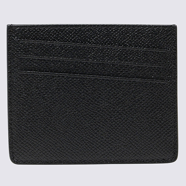 Maison Margiela Wallets - Black | 4d6d89ce025b1ffa7f23a5af79a60aa79b0a2fc1