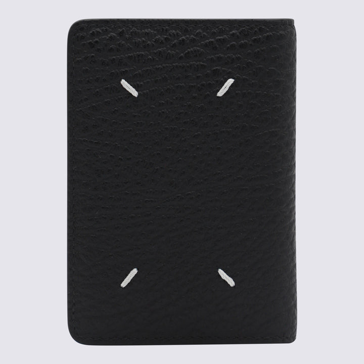 Maison Margiela Wallets - Black | bb37fd3b32a9b6ed595372faf36d340db66ed6c7