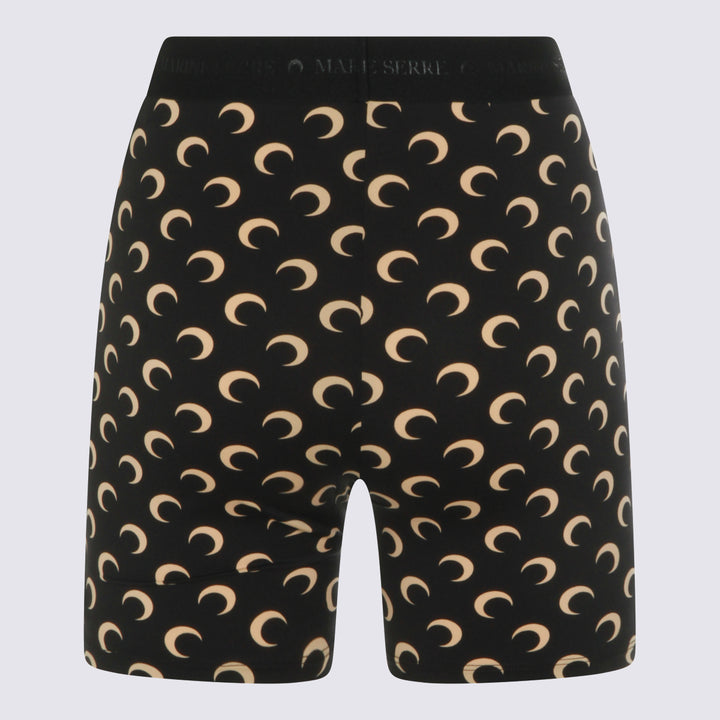 Marine Serre Shorts - INVERSE TAN | dc5333ba4c8e341e875e6bcc6afe120e3e84cbd0