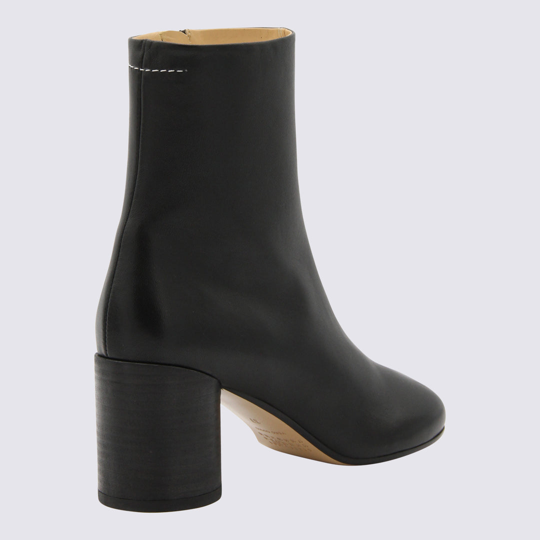 Mm6 Maison Margiela Boots - Black | 5e69d5e55fc2e47f4e464673986a6a5b09457b3c