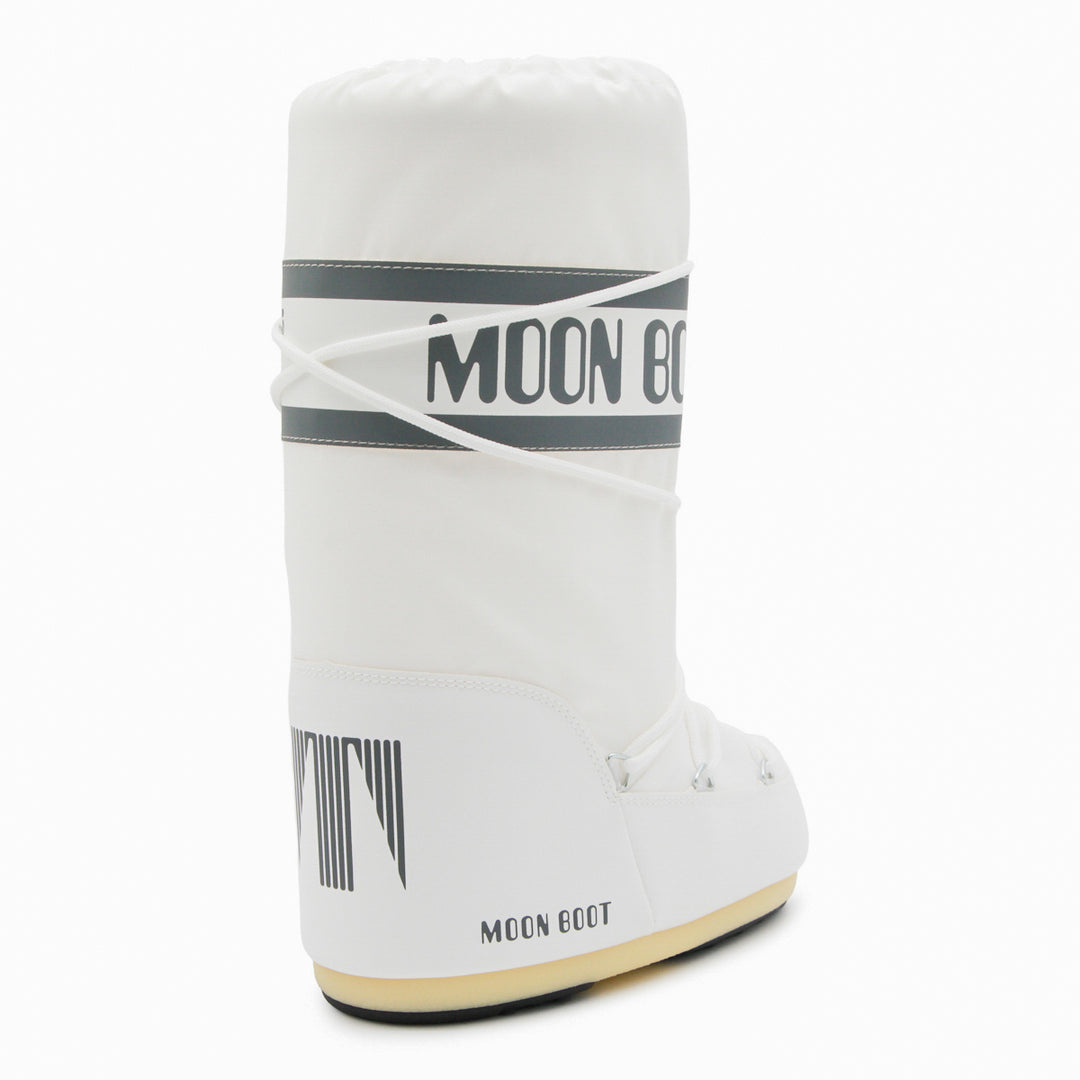 Moon Boot Boots - White | fd052cbb22296f2909c473d9db69897431225191