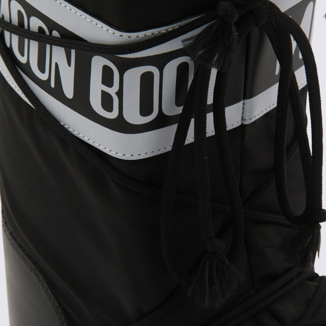 Moon Boot Boots - Black | f21236c80b3fefbc25eab95f2f7f1c63d4aac709