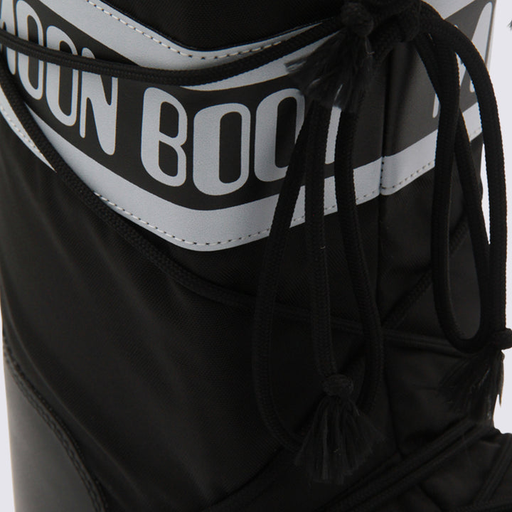 Moon Boot Boots - Black | f21236c80b3fefbc25eab95f2f7f1c63d4aac709