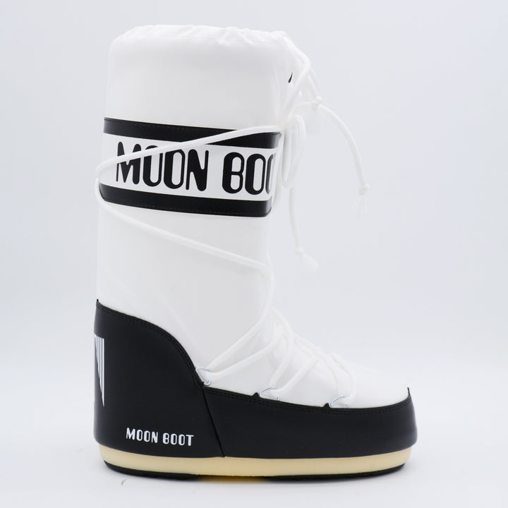 Moon Boot Boots - BLACK/WHITE | 97cc53eceb6b83ac05c2a4c69233e3a69df78355