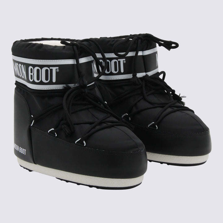 Moon Boot Boots - Black | 74f4a8392d8af8c46ed750a10c381dfa4addd17b