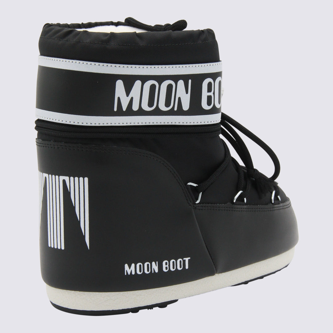 Moon Boot Boots - Black | 9eccf95021aaafddd68137684635f7d420275570