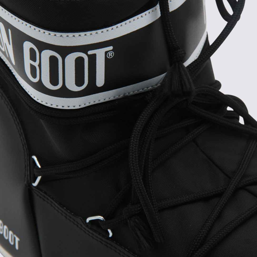Moon Boot Boots - Black | adf6b2b2a6f80a3dcfad1f0eba2539fedc2dc461