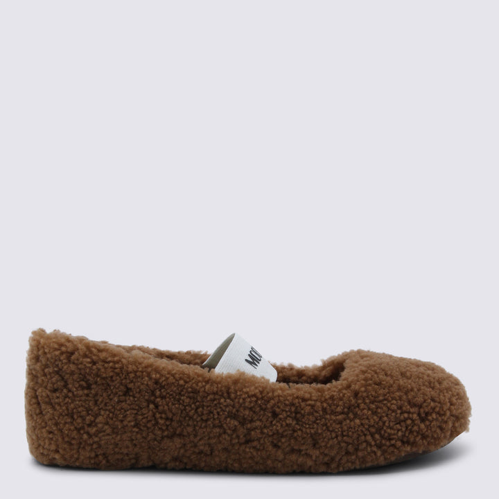 Moon Boot Flat shoes - Chari | 3aa9844cb805b4418c0f15263a6c2d479597b14e