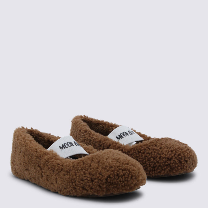 Moon Boot Flat shoes - Chari | b3aa7a8654e71395436b7607cafd5f161248ecea
