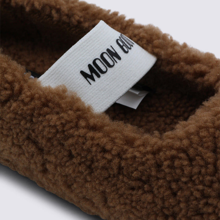 Moon Boot Flat shoes - Chari | 611faa9fbd7b9d65c803cc8db7f4541264413866