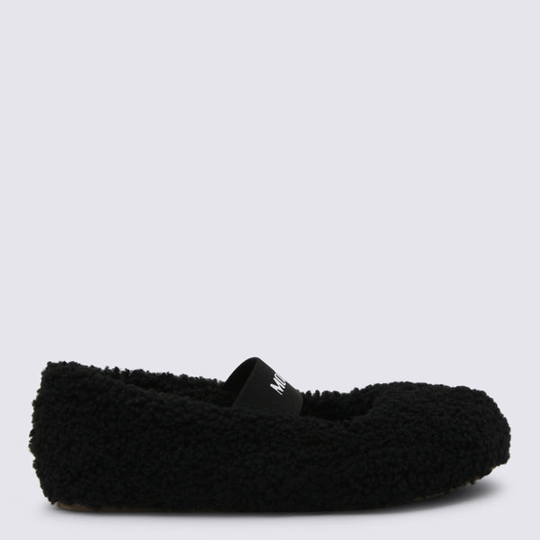 Flat Shoes Black