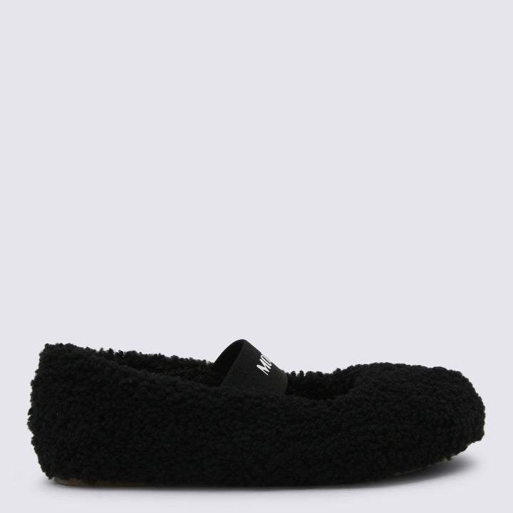 Moon Boot Flat shoes - Black | d17086983562f1e67ba86b1a28e20e5154914c90