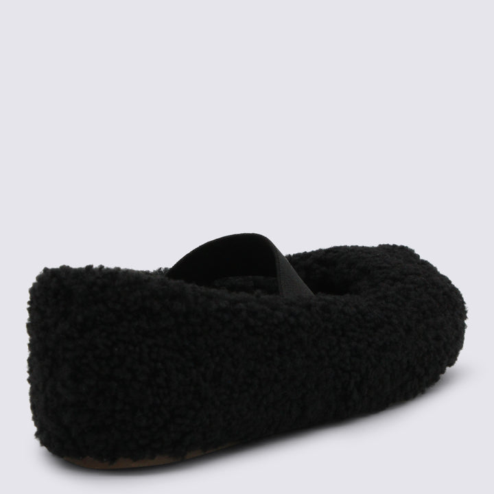 Moon Boot Flat shoes - Black | ecee152a96a9e1517a4dcd8114aaa33c885d7baf