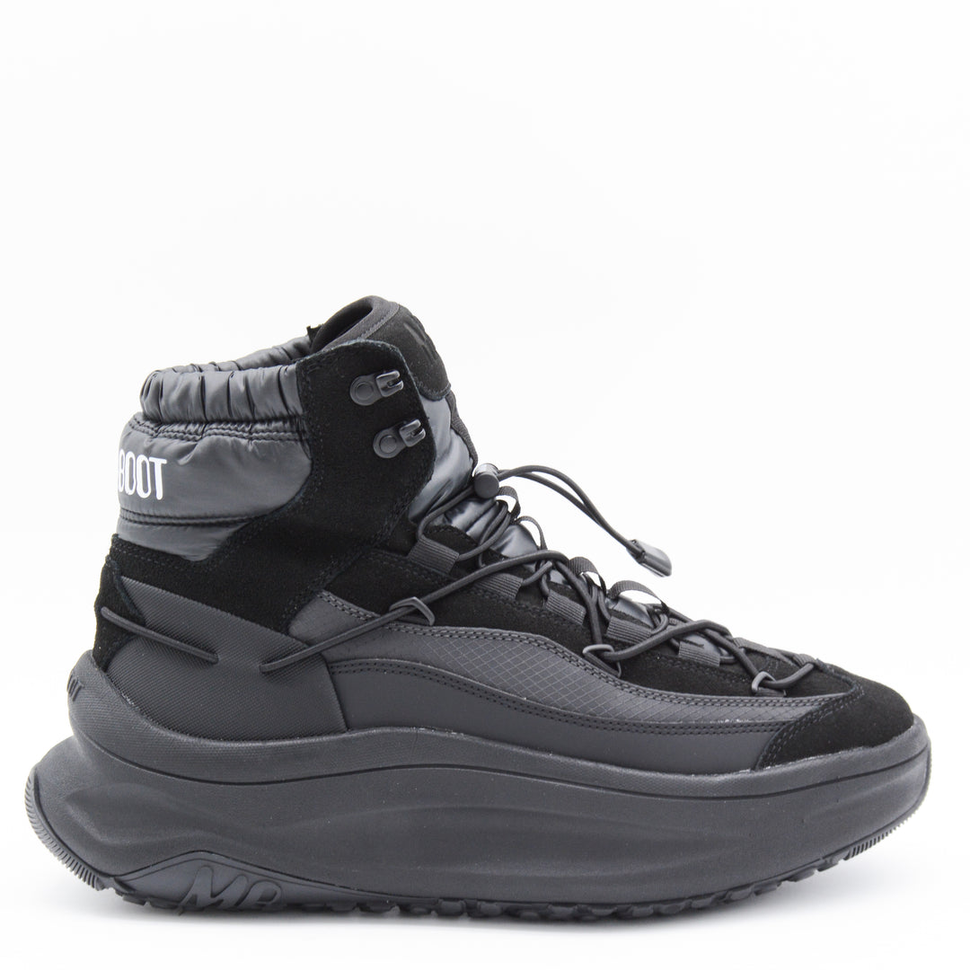 Moon Boot Boots - Black | 102dc6d8b21307a8fb8d9f268f6c7be330377d29