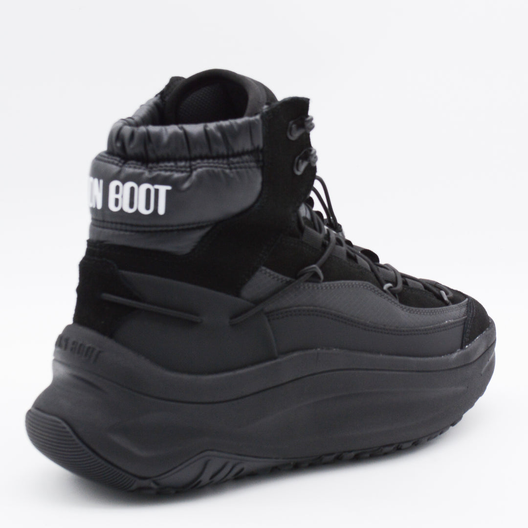 Moon Boot Boots - Black | 87c10c48f4c5fbff4d39ac1e5cdcacffcbdde2fc