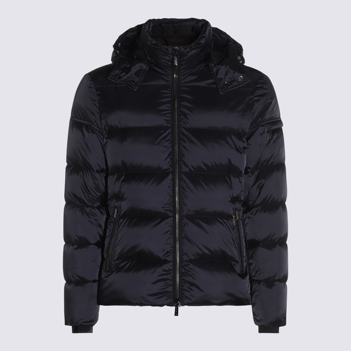 Moorer Coats - Navy | 29d72c9d858578d2600d5d57405d02baa4ff0a8a