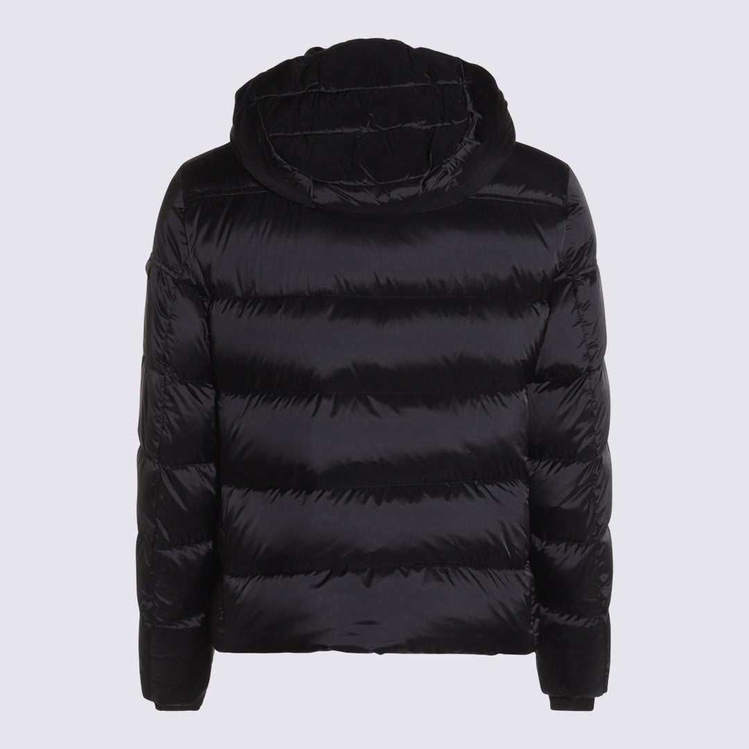 Moorer Coats - Navy | 91a3a8206df8723d02064512e438259058740aa4