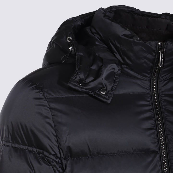 Moorer Coats - Navy | ddeeaee83ade96e25a91c1bbe253655b89ec2aa2