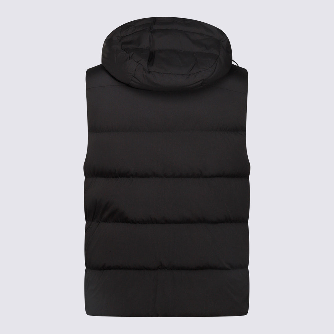Moorer Coats - Black | 0226e85fb0b4aa4965be26abf3fc46574d78305e
