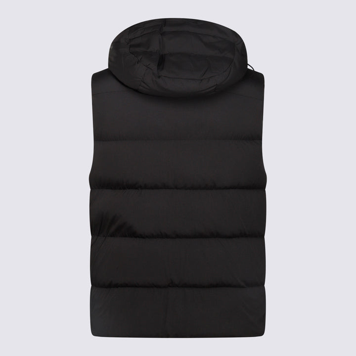 Moorer Coats - Black | 0226e85fb0b4aa4965be26abf3fc46574d78305e