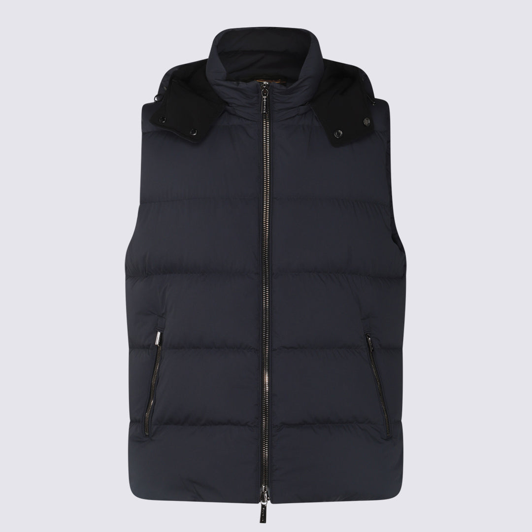 Moorer Coats - Navy | e768b07f68eacd0c286d4577109669eff3d7868b
