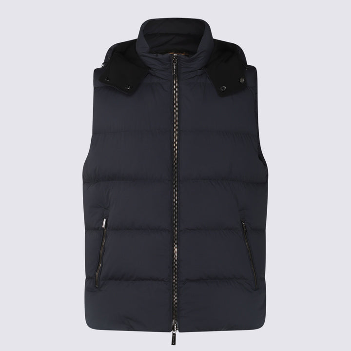 Moorer Coats - Navy | e768b07f68eacd0c286d4577109669eff3d7868b