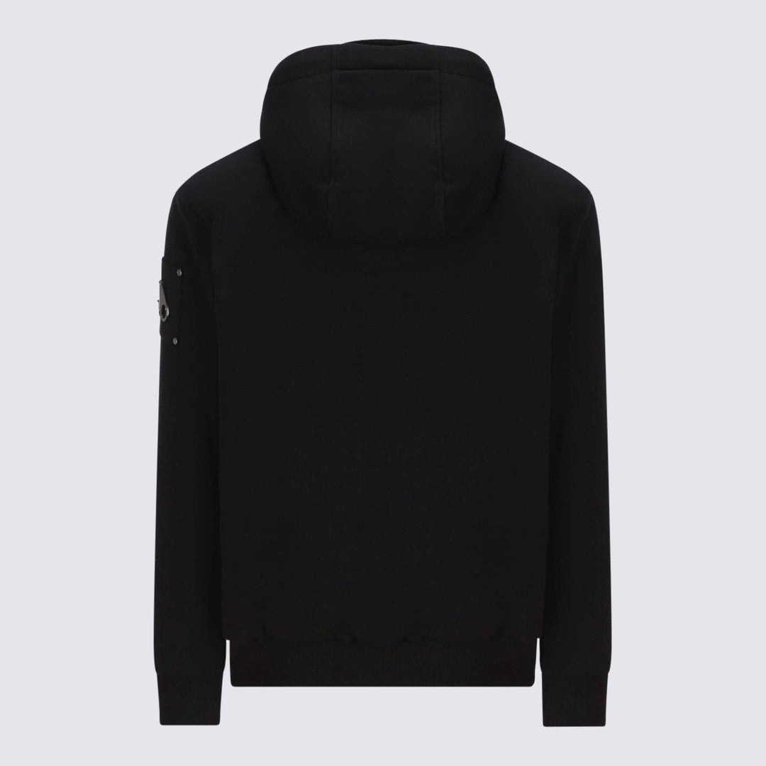 Moose Knuckles Jackets - BLACK/BLACK | 10f71e1d964698e2c13c653a03678a32c475a4b3