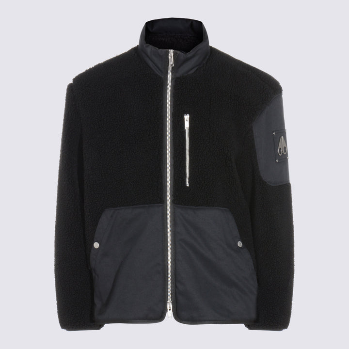 Moose Knuckles Jackets - Black | f996a4e24af806a33f4c8cd13d772e7069cc509b