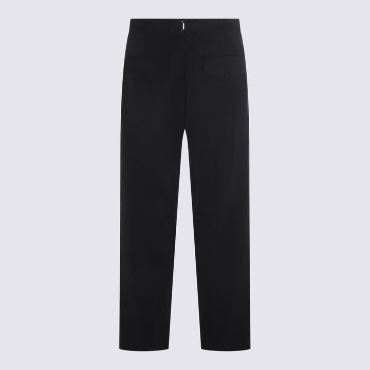 Nn.07 Trousers - DEEP NAVY | b5489b034e29bdbd6ee7000b599767525f52cb9e