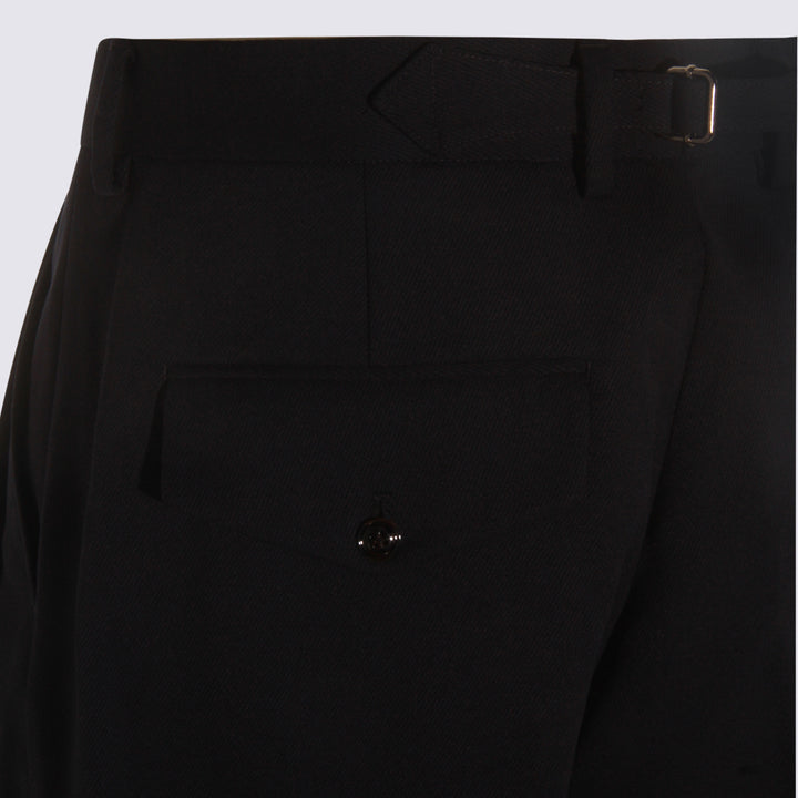 Nn.07 Trousers - DEEP NAVY | fcdeda241a87350786c5b8504ca1fa5d6270dc34