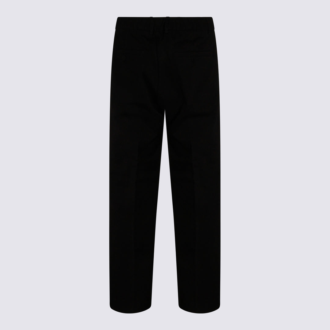 Nn.07 Trousers - Black | 3878d4d983fb856befadf374c83606dbbab31d0f