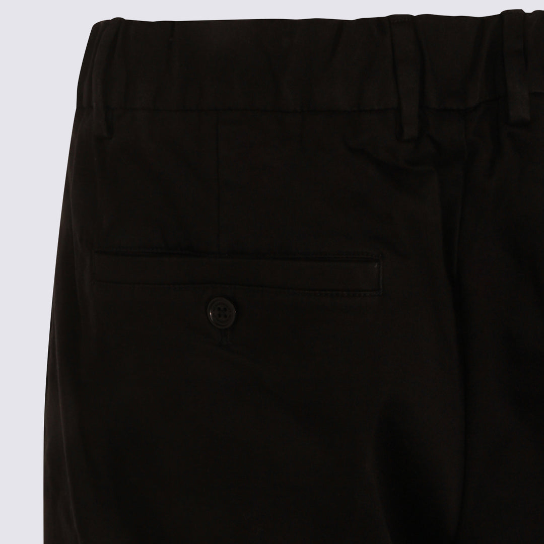 Nn.07 Trousers - Black | d2ec19a5e75dacbaafcb6498a283ce0aa1e40cf3
