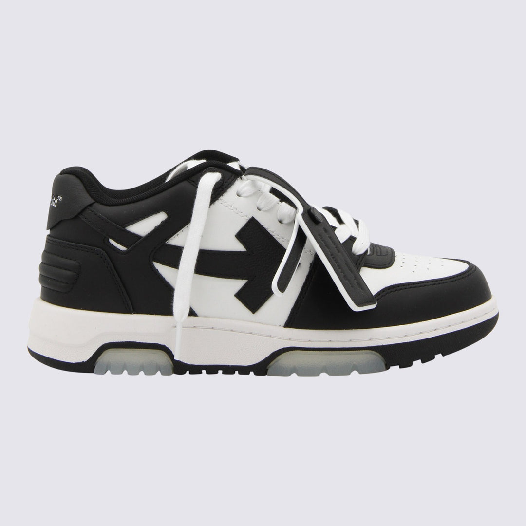Off-White Sneakers - White/black | 14d87f9459c9c7e8562f1a4c5de0ad7166fad876