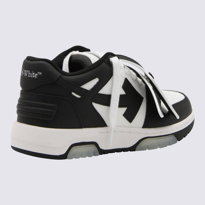 Off-White Sneakers - White/black | 832c0d43016e3e9a5e5a9f967d4954c544830649