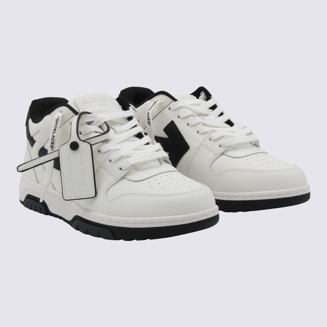 Off-White Sneakers - White/black | 9114091a795974581153d095b3c2993af84a8d77