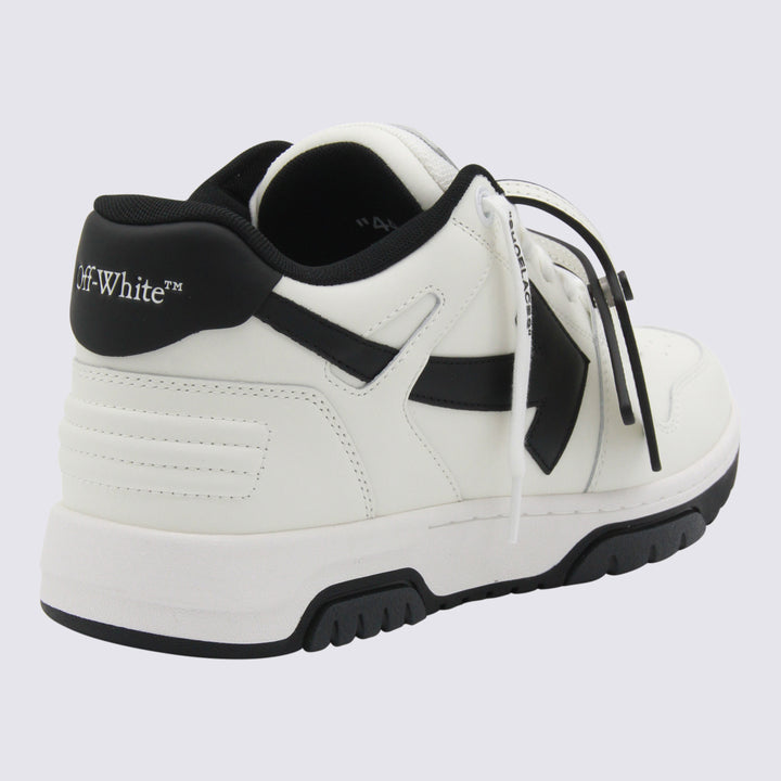 Off-White Sneakers - White/black | 252e3eddc108f07f8dd5f66c8512af789ae0133d
