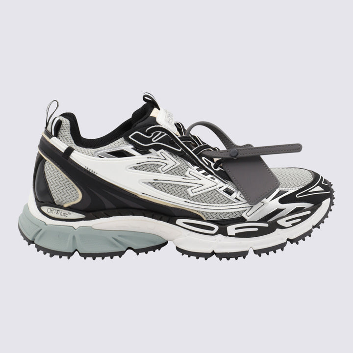 Off-White Sneakers - LIGHT GREY - BLACK | cd79e99a7c58907ae927ed1aec038a966c710c80