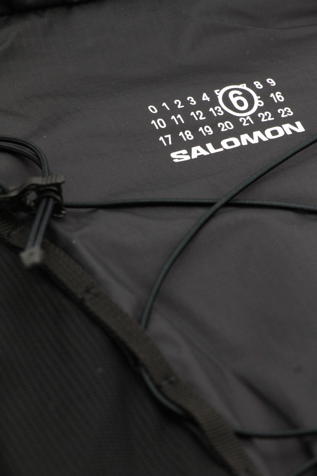 Mm6 Maison Margiela X Salomon Bags - BLACK/WHITE | 468077f8f56921721ebdd8c7358dfeb967c7fb27
