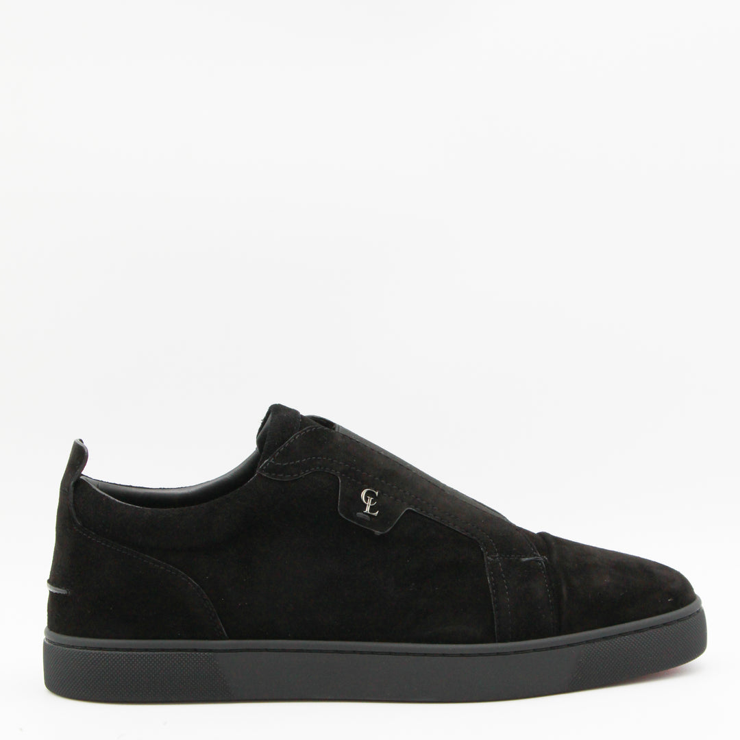 Christian Louboutin Sneakers - Black | a1209c844dd42d263f23a17a0615e538f689b26f