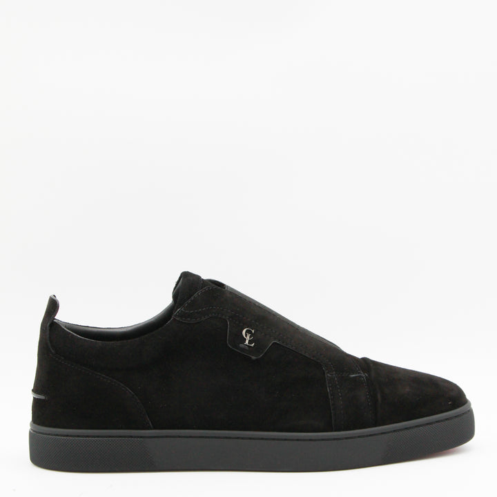 Christian Louboutin Sneakers - Black | a1209c844dd42d263f23a17a0615e538f689b26f