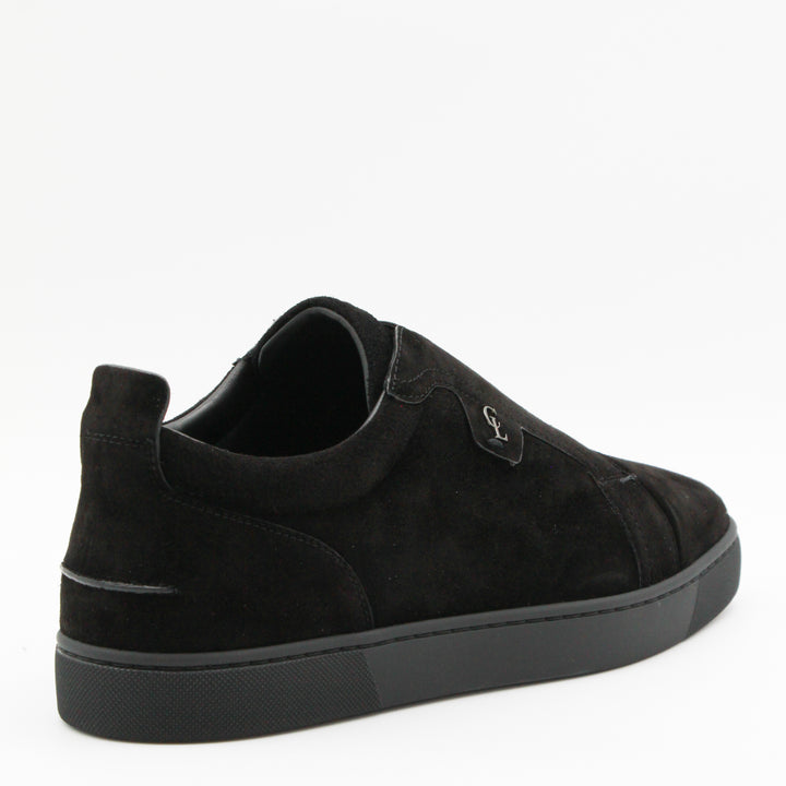 Christian Louboutin Sneakers - Black | cd9f71c87350eea3382731adaf3cfa87ddcb1ac6