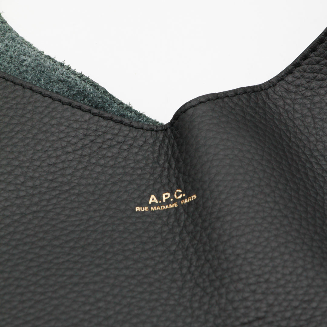 A.P.C. Bags - Black | 550f25945a06d6ff718fcbc621fb4a3b1beb6407