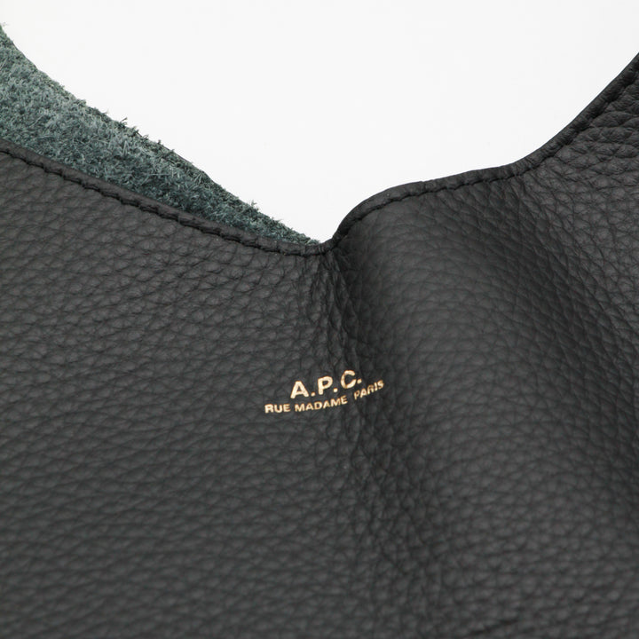 A.P.C. Bags - Black | 550f25945a06d6ff718fcbc621fb4a3b1beb6407