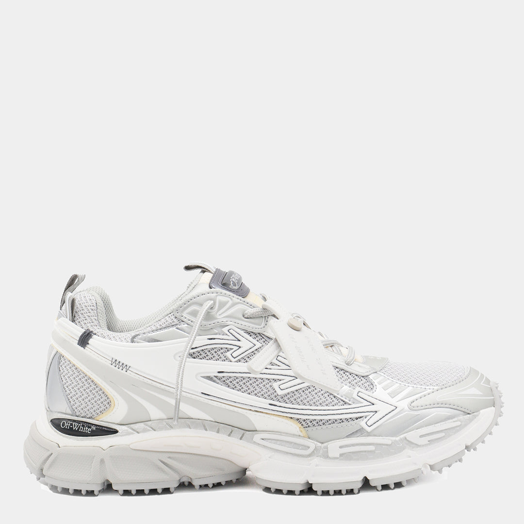 Off-White Sneakers - GREY - SILVER | 54ef9a985e45804ce6c0f8476e18e55f9f1e0544