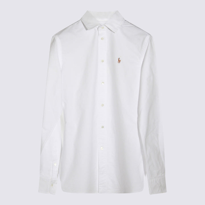 Polo Ralph Lauren Shirts - White | 1626f628d6d1d03ec7e5c4217b93b266569d0c2c