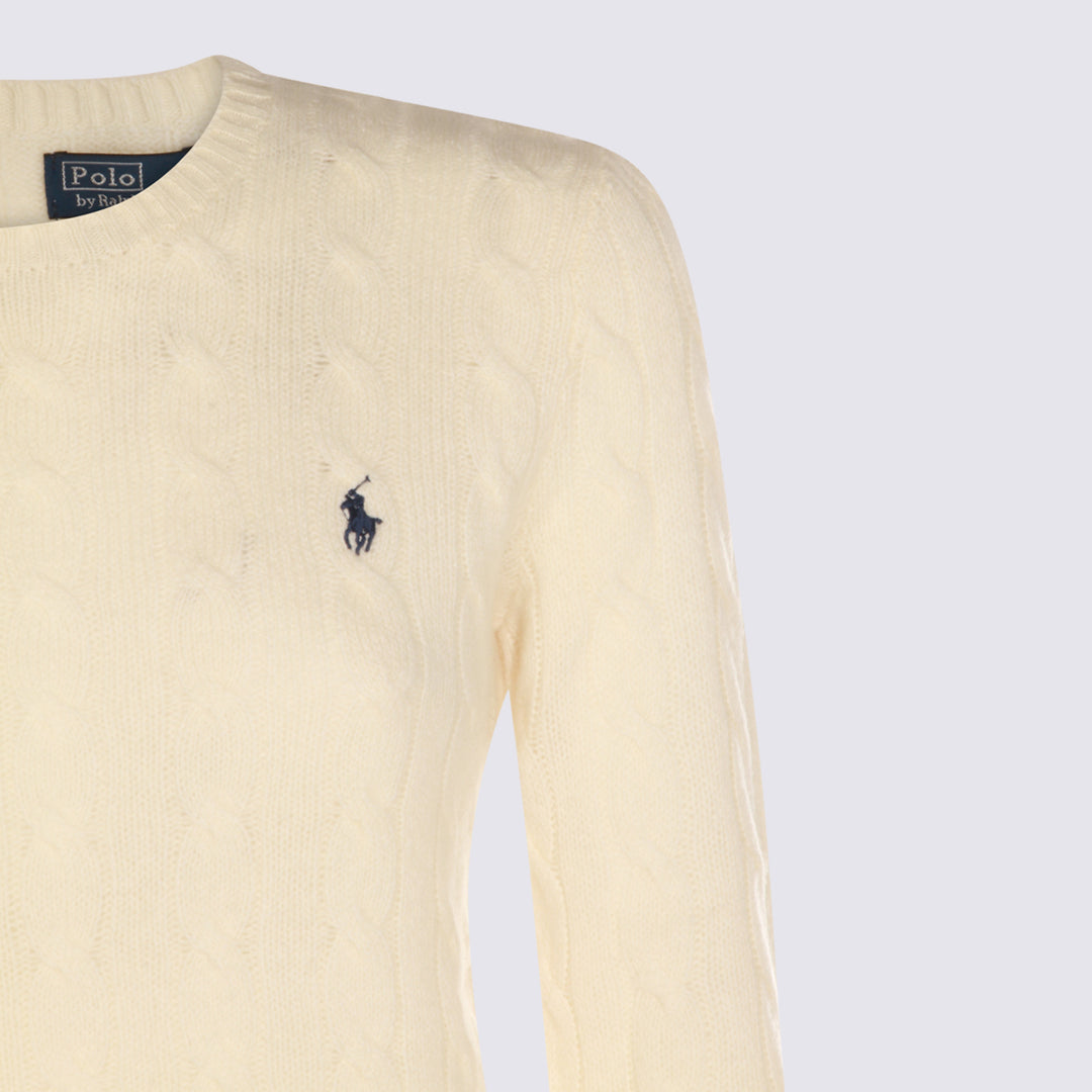 Polo Ralph Lauren Sweaters - CREAM | 0bd8a6377fdae7d217116b2918eb6a9575246e76